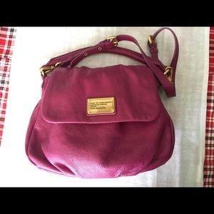 Marc by Marc Jacobs leather bag